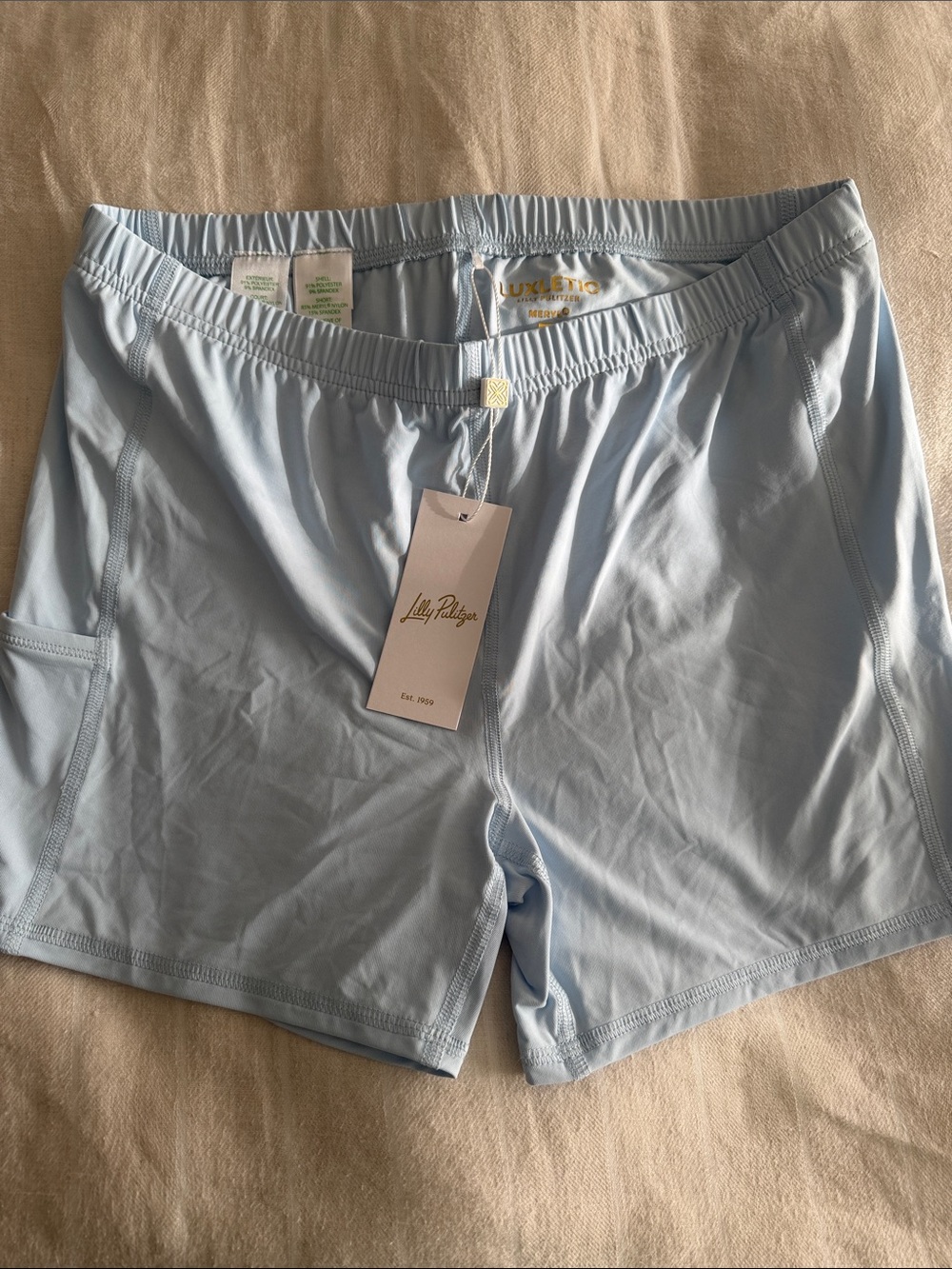 Lilly Pulitzer Luxletic Undershorts